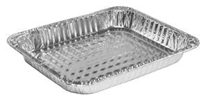 Pans, Shallow Steam Table, Half-Size, Foil,100 - 1 EACH