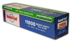 Foil Rolls, Heavy-Duty, 18 Inch, 1000 Foot,1 - 1000 FOOT