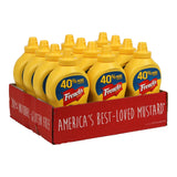 Mustard, Yellow,12 - 20 OUNCE