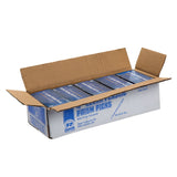 Picks, Prism, 4 Inch, Plastic, Clear,5 - 500 COUNT