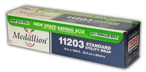 Film Rolls, 12 Inch, 1000 Foot,1 - 1000 FOOT