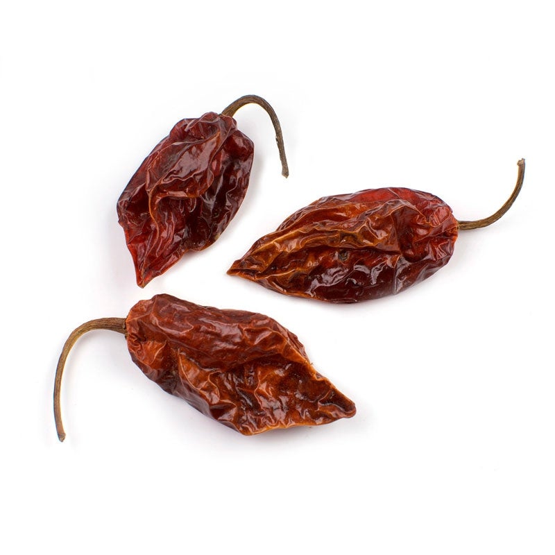 Peppers, Scotch Bonnet Chiles, Dried,1 - 10 POUND