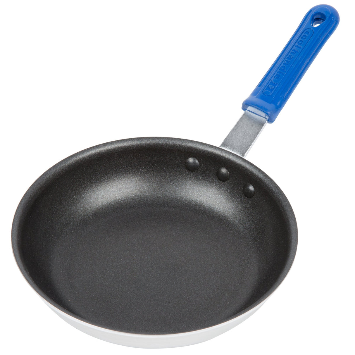 Pans, Fry, 8 Inch, Aluminum, with Cool Handle,1 - 1 COUNT