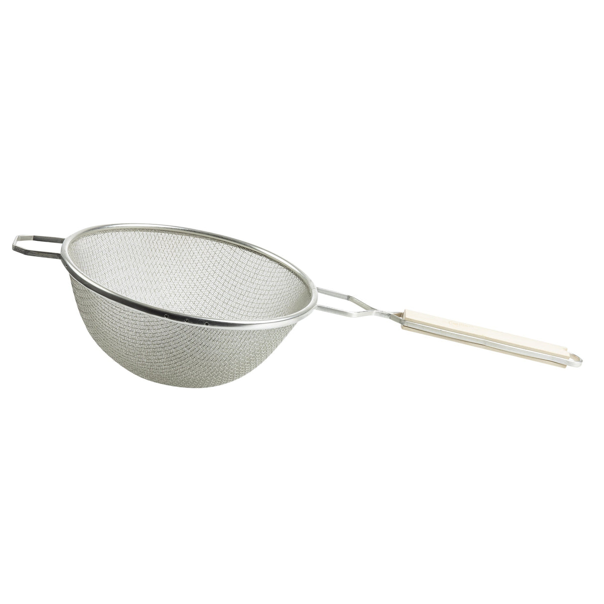 Strainer, Double, 10.25 Inch, Fine Mesh,1 - 1 EACH