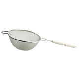 Strainer, Double, 10.25 Inch, Fine Mesh,1 - 1 EACH