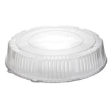 Lids, Dome, 16 Inch, Plastic, Clear, for Trays,25 - 1 EACH