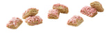 Cereal, Shredded Wheat, Frosted Strawberry, Single-Serve Bowl,96 - 1 OUNCE