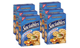 Crackers, Six Shapes,6 - 7.5 OUNCE