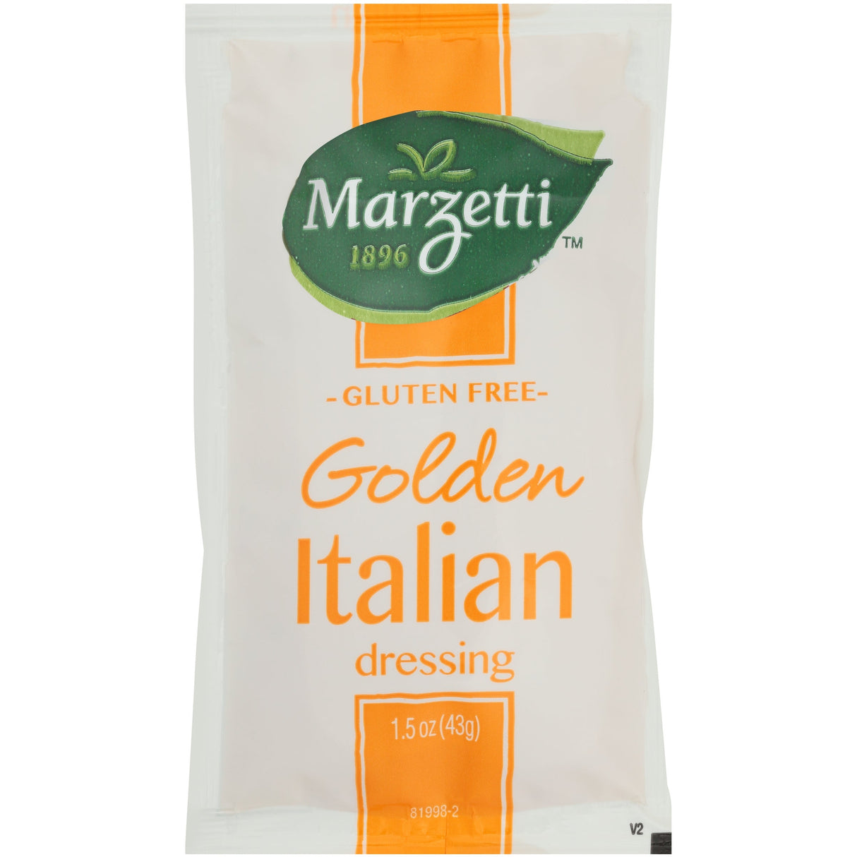 Dressing, Golden Italian, Packet,60 - 1.5 OUNCE