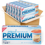Crackers, Saltine,12 - 8 OUNCE