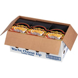 Sauce, Nacho Cheese, Cups, 4 Ounce,6 - 12 COUNT