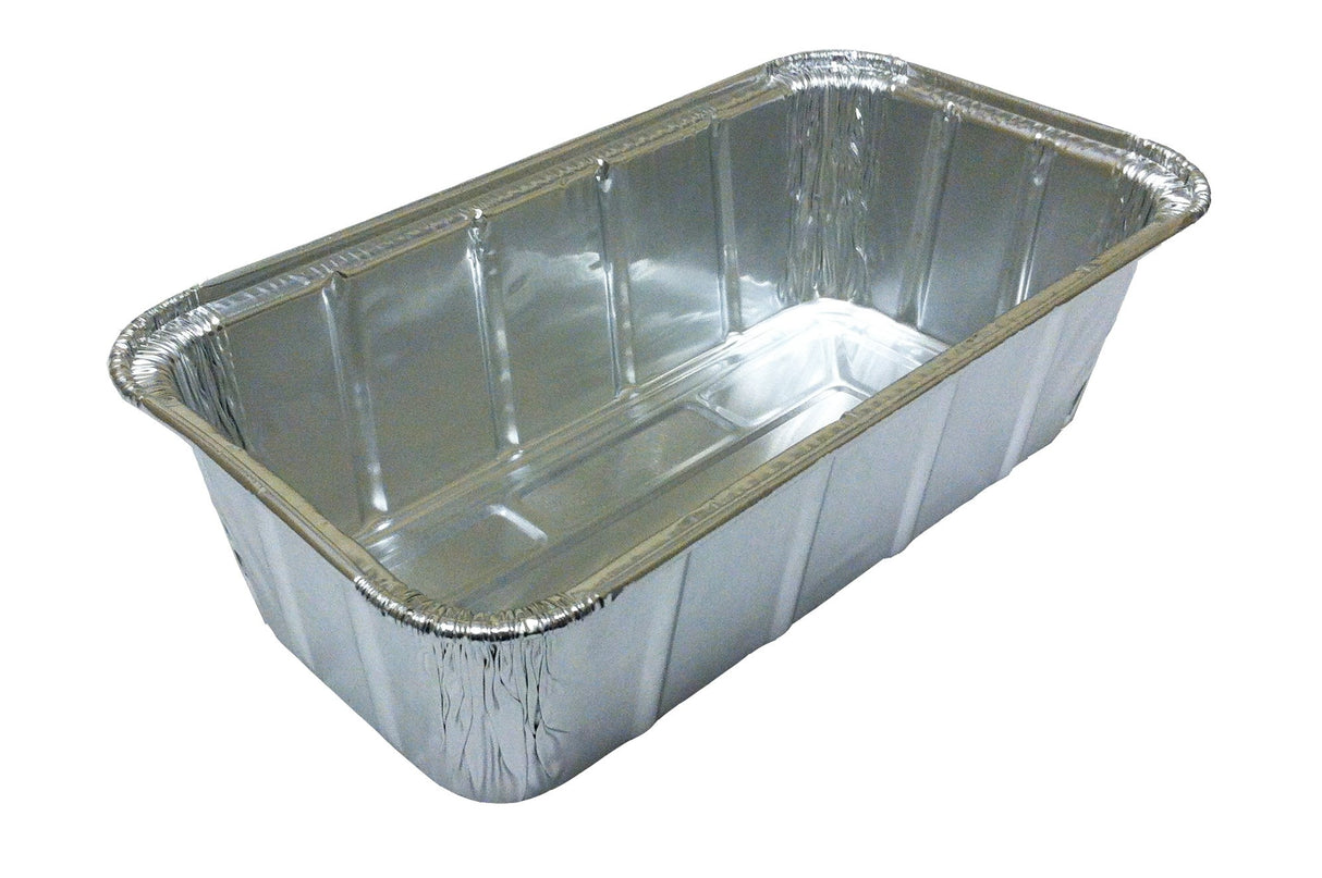 Pans, Loaf, 1.50 Pound, Foil, Rectangular,500 - 1 EACH