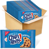 Cookies, Chocolate Chip, Shelf-Stable,12 - 13 OUNCE