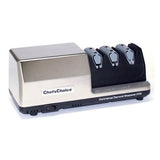 Sharpener, Knife, 3-Stage, Electric, Diamond Hone, Sharp Silver,1 - 1 EACH
