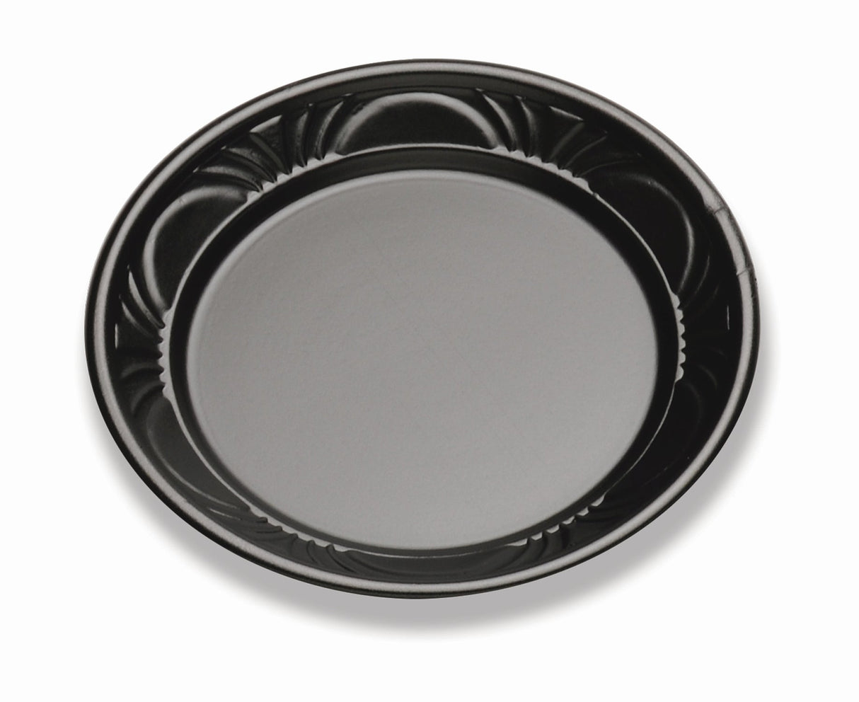 Containers, 7 Inch, Plastic, Black,8 - 125 COUNT