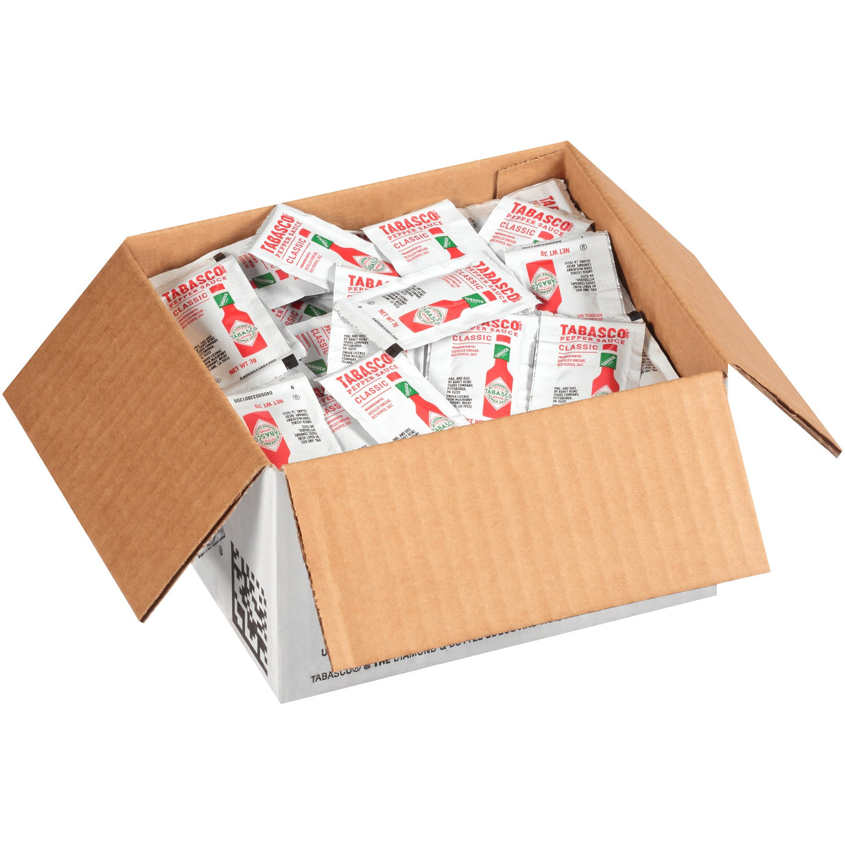 Sauce, Pepper, Classic, Packets,200 - 3 Gram Avg