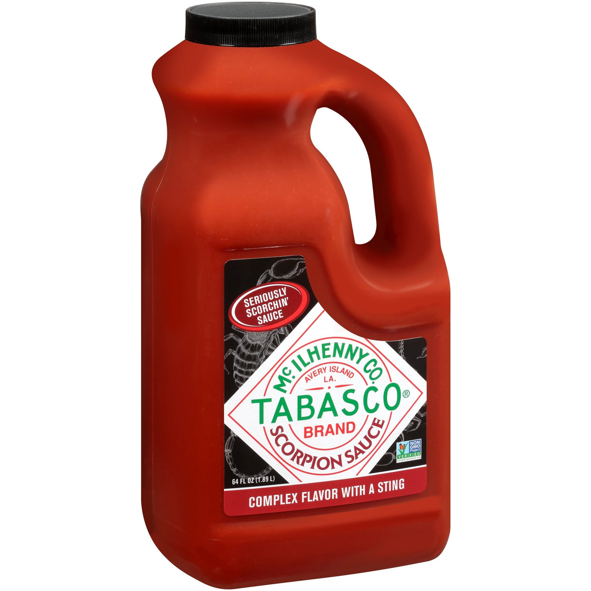 Sauce, Scorpion,2 - 64 FLUID