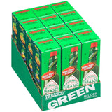 Sauce, Green Pepper,12 - 2 FLUID