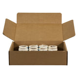 Labels, Shelf-Life, 2 x 3 Inch, Dissolvable, Rectangular,12 - 125 COUNT