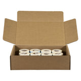 Labels, Shelf-Life, 2 x 2 Inch, Dissolvable, Square,12 - 250 COUNT