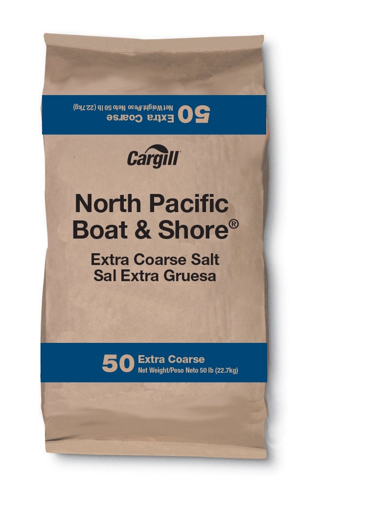 Salt, North Pacific Boat & Shore,1 - 50 POUND