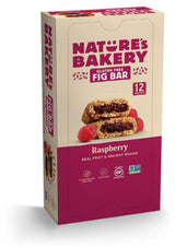 Bars, Fig, Raspberry,7 - 12 COUNT