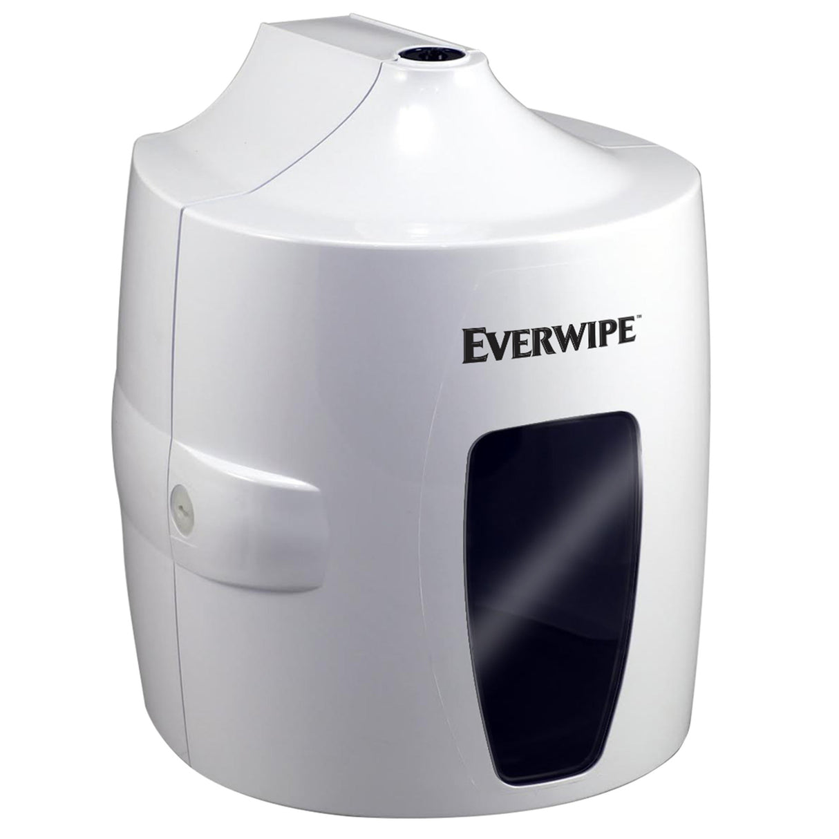 Dispenser, Centerfeed Wipe, White, Wall-Mounted,1 - 1 EACH