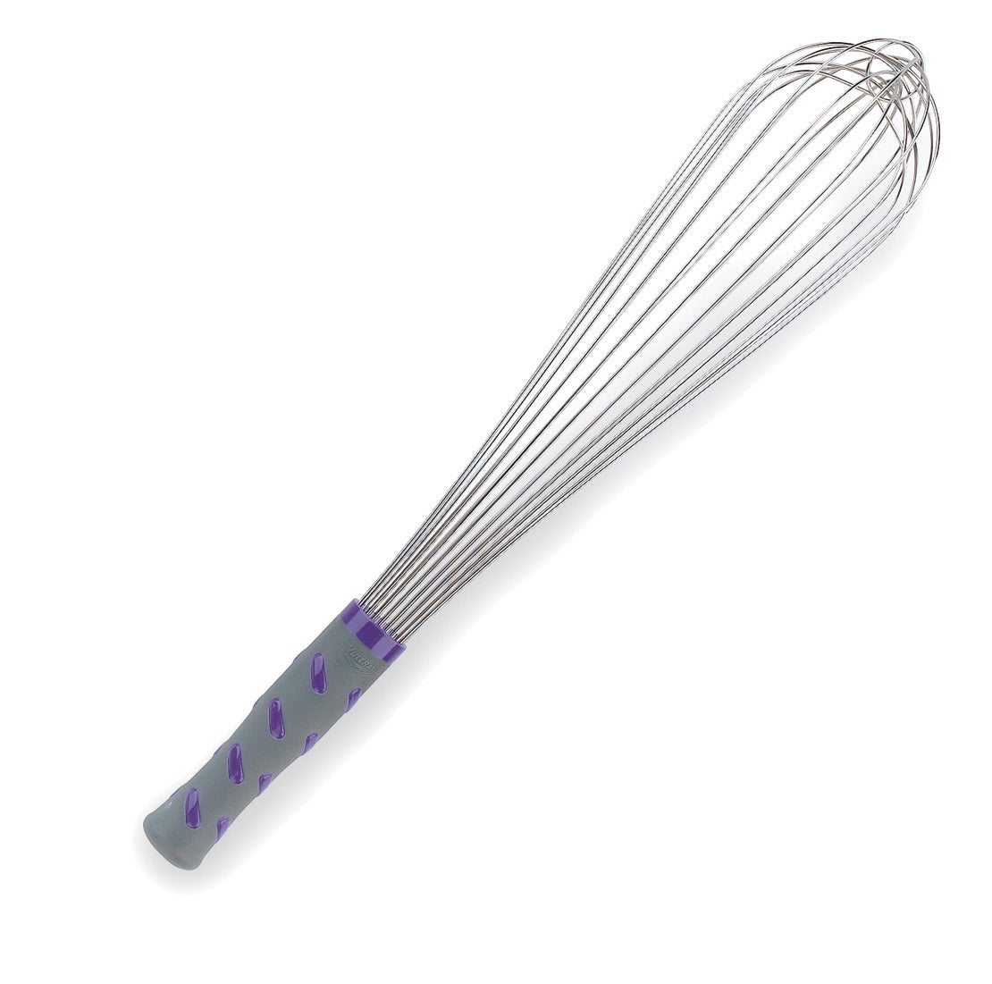 Whip, Piano, 16 Inch, Stainless Steel, with Nylon Handle,1 - 1 EACH