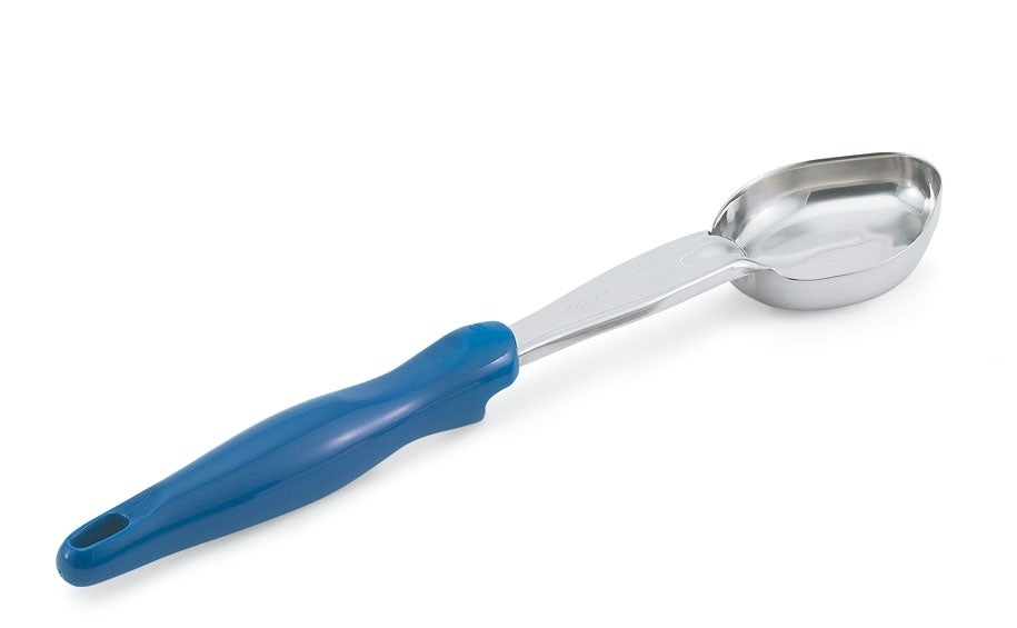Spoodle, Heavy-Duty, 2 Ounce, Blue Nylon Handle,1 - 1 EACH