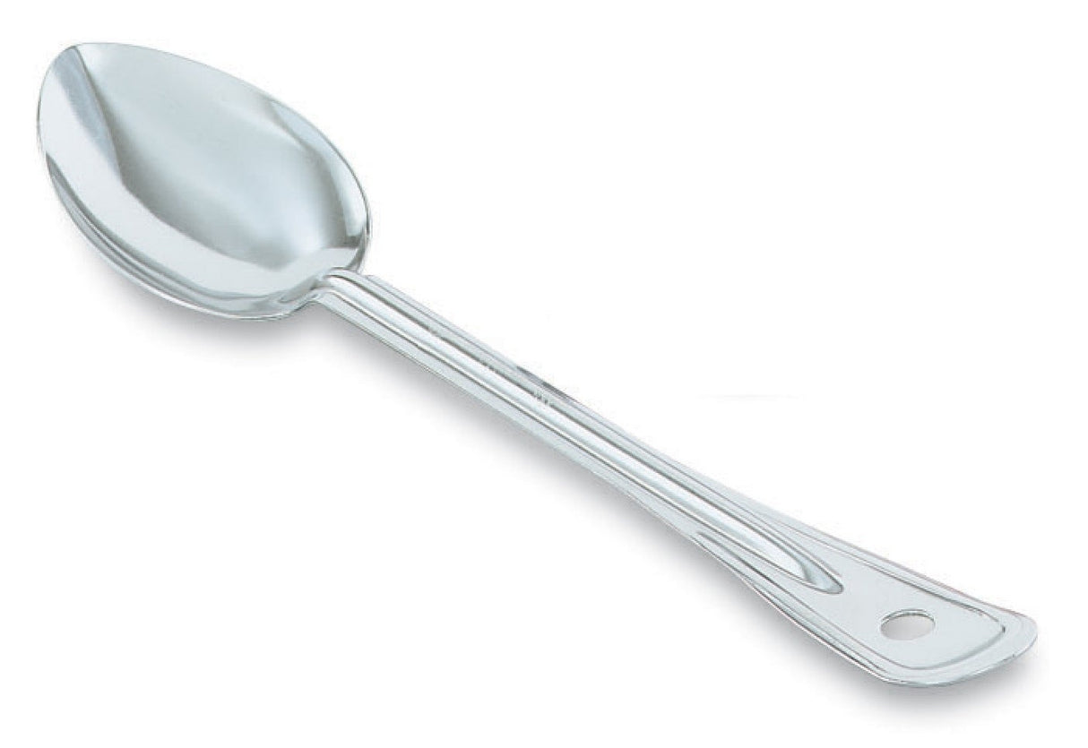 Spoon, 11 Inch, Stainless Steel,1 - 1 EACH