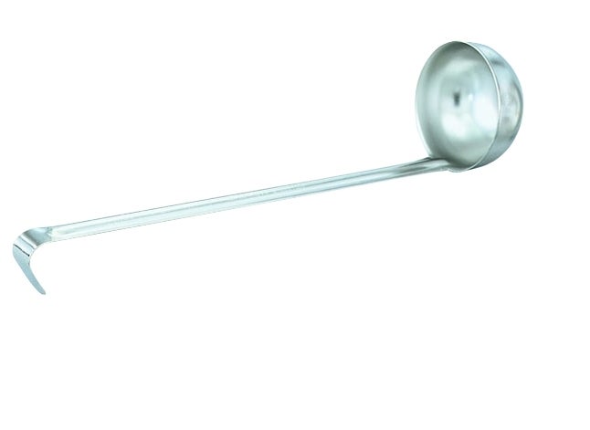 Ladle, 2 Ounce, Stainless Steel,1 - 1 EACH