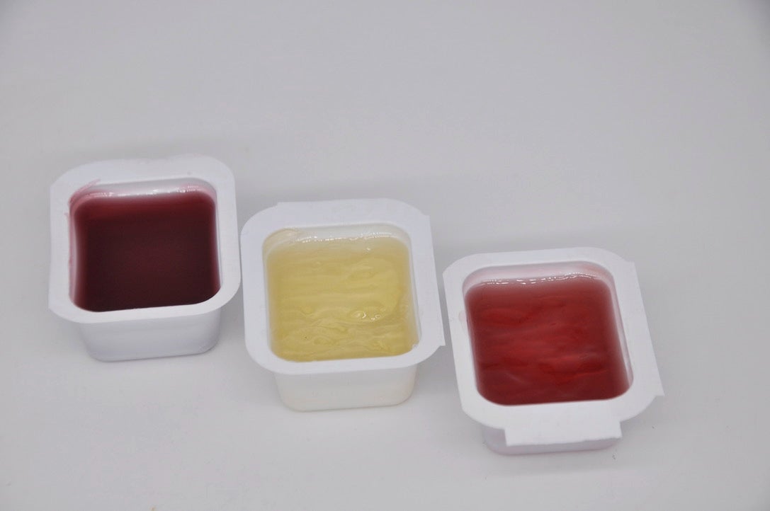 Jelly, Assortment, Grape/Apple/Mixed Fruit, Cups,200 - 0.5 OUNCE