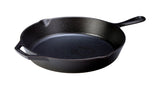 Skillets, 12 Inch, Cast Iron,3 - 1 EACH