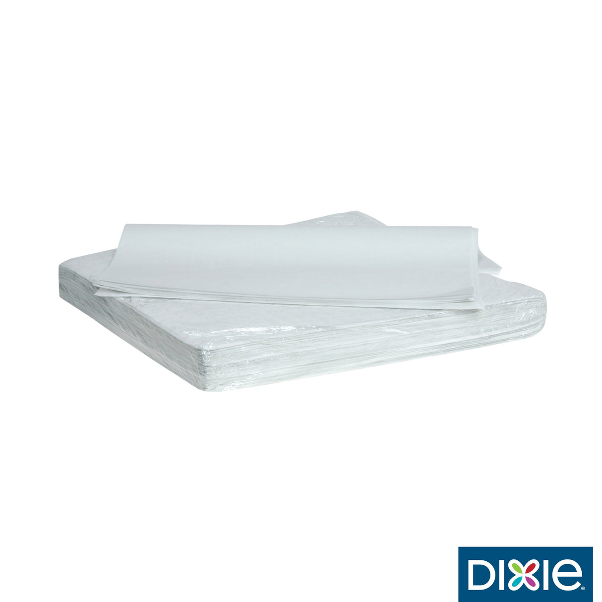 Wraps, Food, 14 x 14 Inch, White,4 - 1000 COUNT