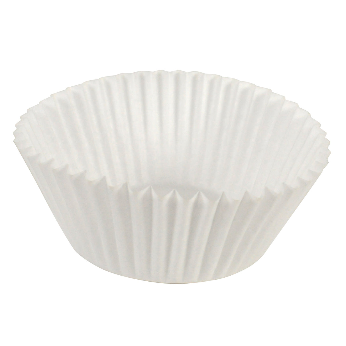 Cups, Baking, 4.50 Inch, Paper, White,20 - 500 COUNT