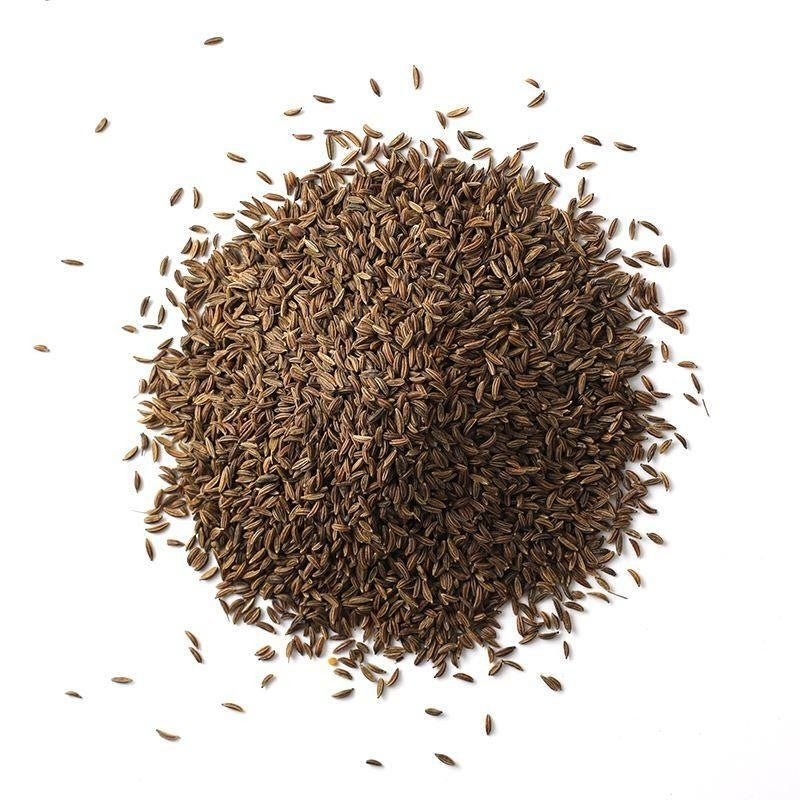 Spice, Caraway Seed, Whole,1 - 16 OUNCE