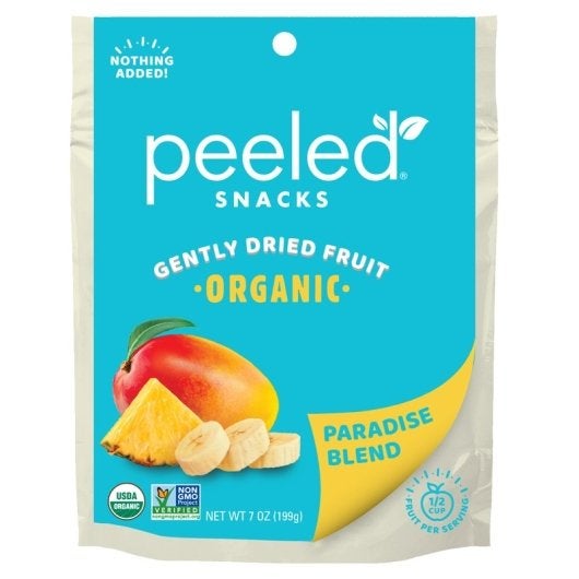 Fruit Mix, Paradise Blend, Dried,12 - 2.8 OUNCE