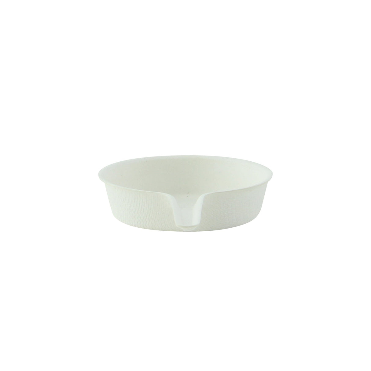 Pans, 3.6 x 2.2 x 0.6 Inch, Sugarcane, White, Shallow,1 - 300 COUNT