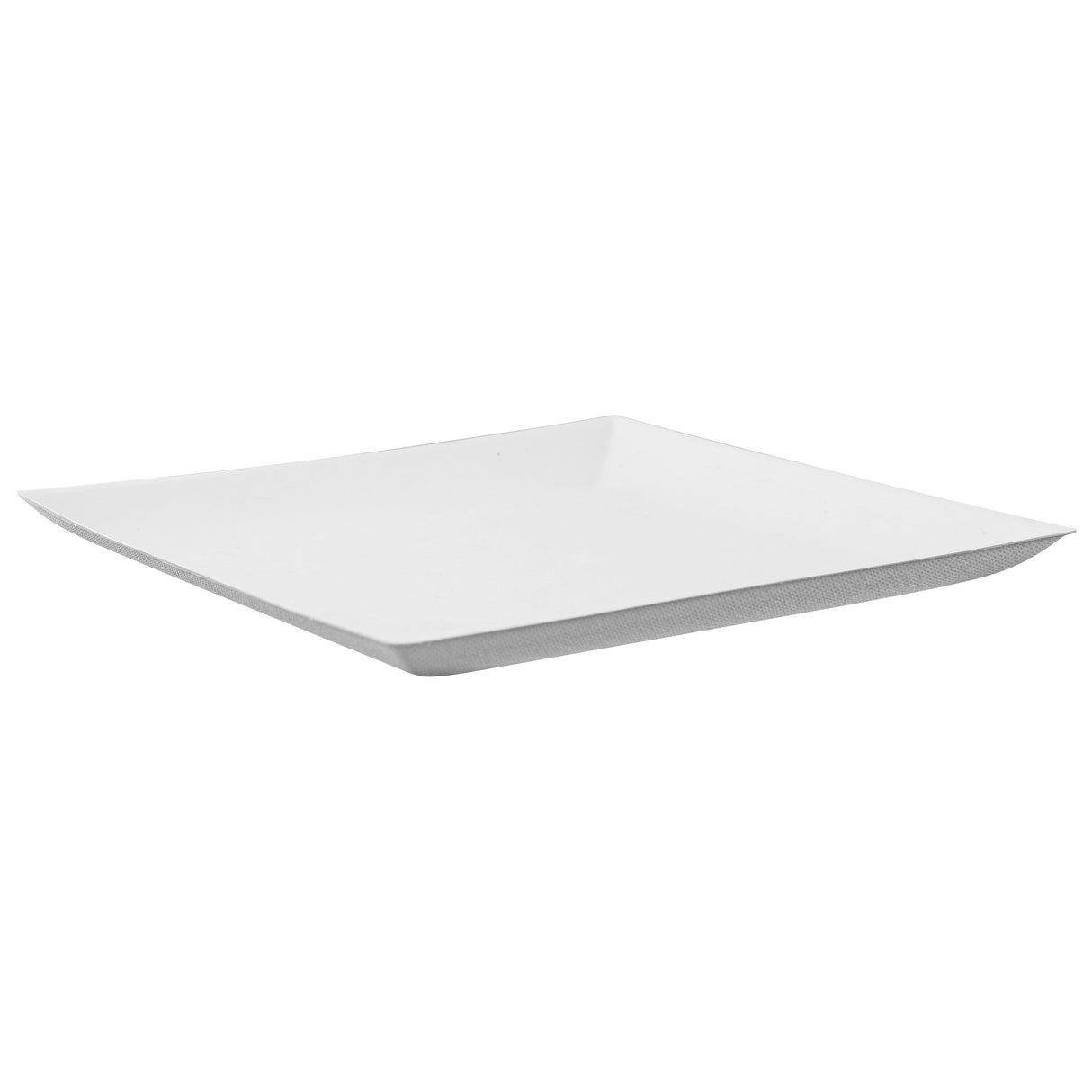 Plates, 7 x 7 Inch, Sugarcane, Biodegradeable, 7 Linear Inch,1 - 100 COUNT