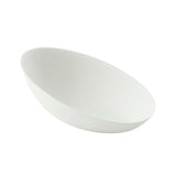Dishes, 1 Ounce, Sugarcane, White, Egg shape, Biodegradeable, 1 Ounce,10 - 30 COUNT