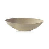 Bowls, 32 Ounce, Sugarcane, Brown, Oval, Biodegradeable, 32 Ounce,2 - 125 COUNT