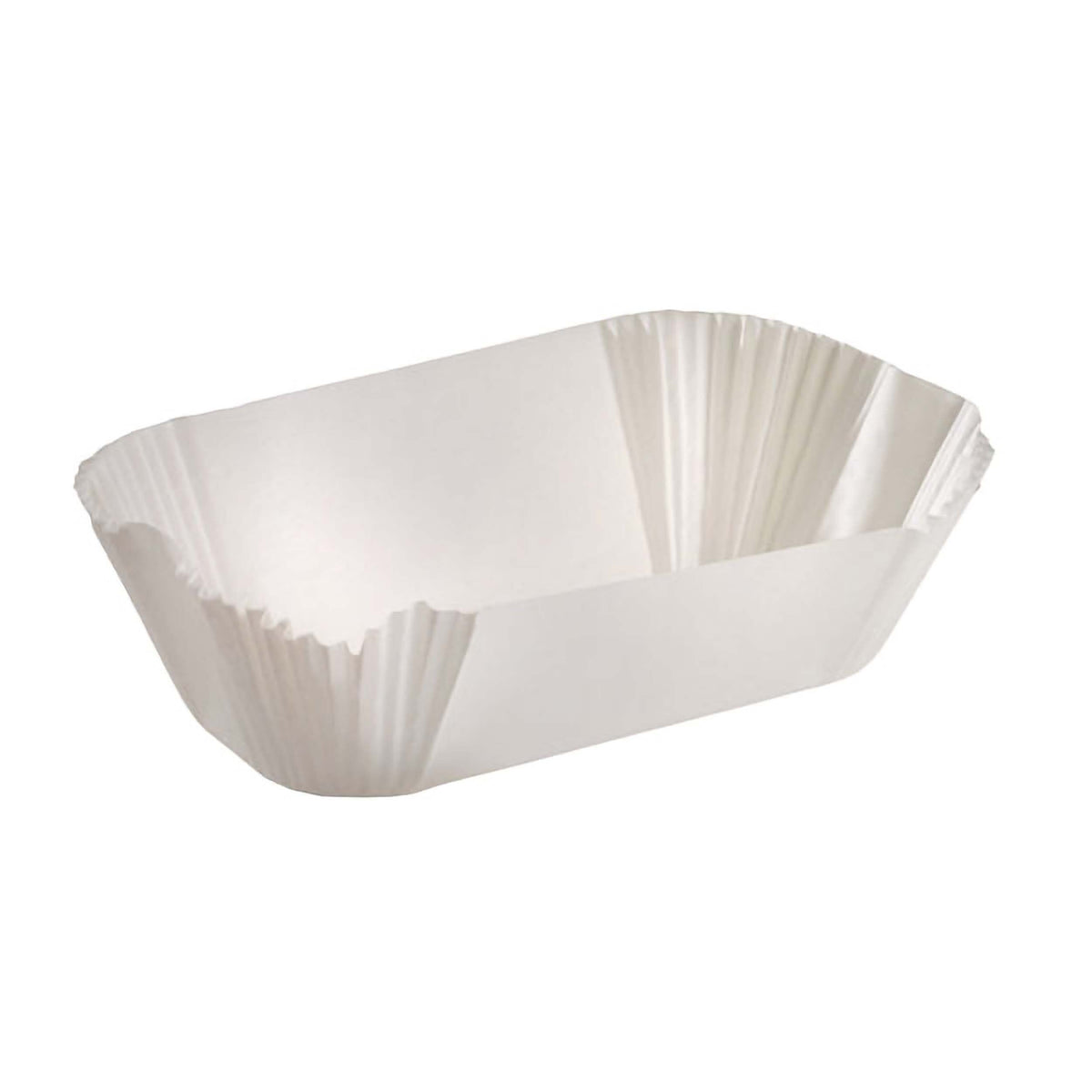 Liner, Baking, Paper, White,1 - 100 COUNT