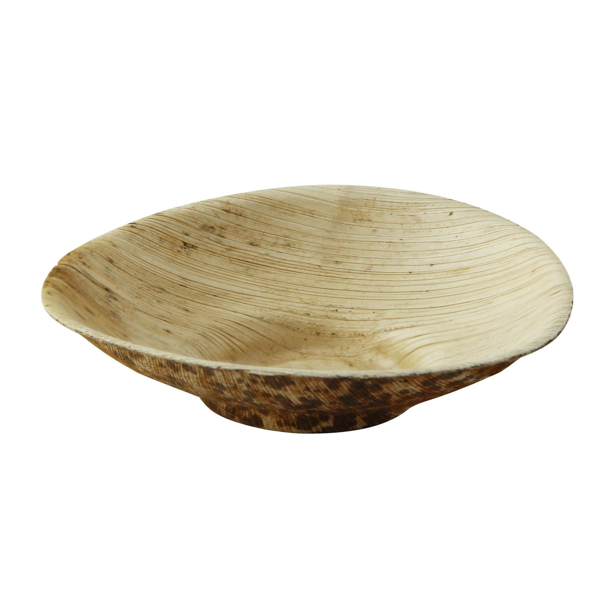 Dishes, Mini, 2 Ounce, Bamboo Leaf, Natural, Round, Biodegradable, 2 Ounce,20 - 50 COUNT
