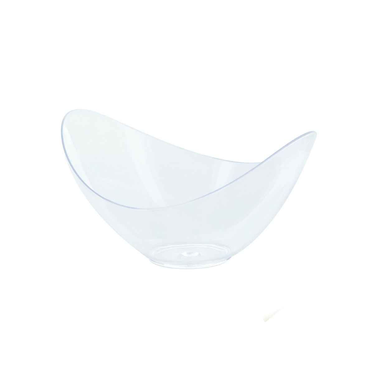 Tasting Dishes, Mini, 2 Ounce, Plastic, Clear, with High Sides, Recyclable, 2 Ounce,12 - 24 COUNT