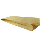 Bags, Sandwich, 3.9 x 1.6 x 13.8 Inch, Paper, Brown,1 - 1000 COUNT