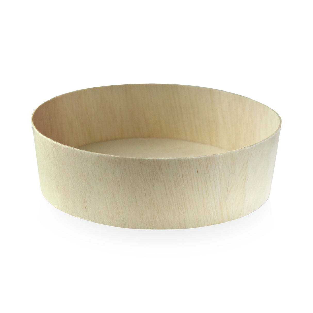 Bowls, 24 Ounce, Wooden, Natural, Biodegradeable, 24 Ounce,1 - 100 COUNT