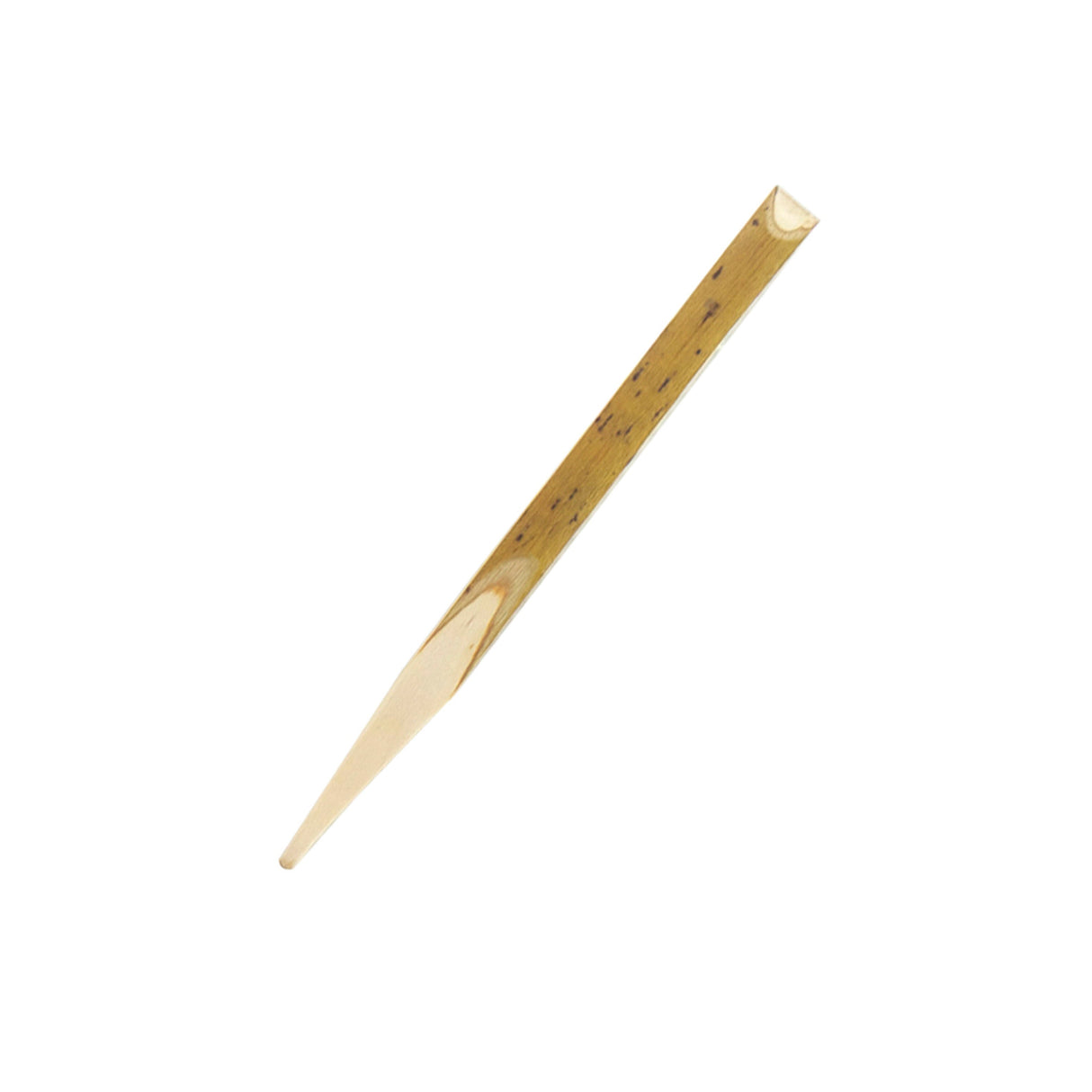 Picks, 3.5 x 0.25 Inch, Willow Wood, Natural, Biodegradable,20 - 100 COUNT