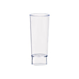 Glases, Shot, 1.5 Ounce, Clear, Recyclable,40 - 6 COUNT