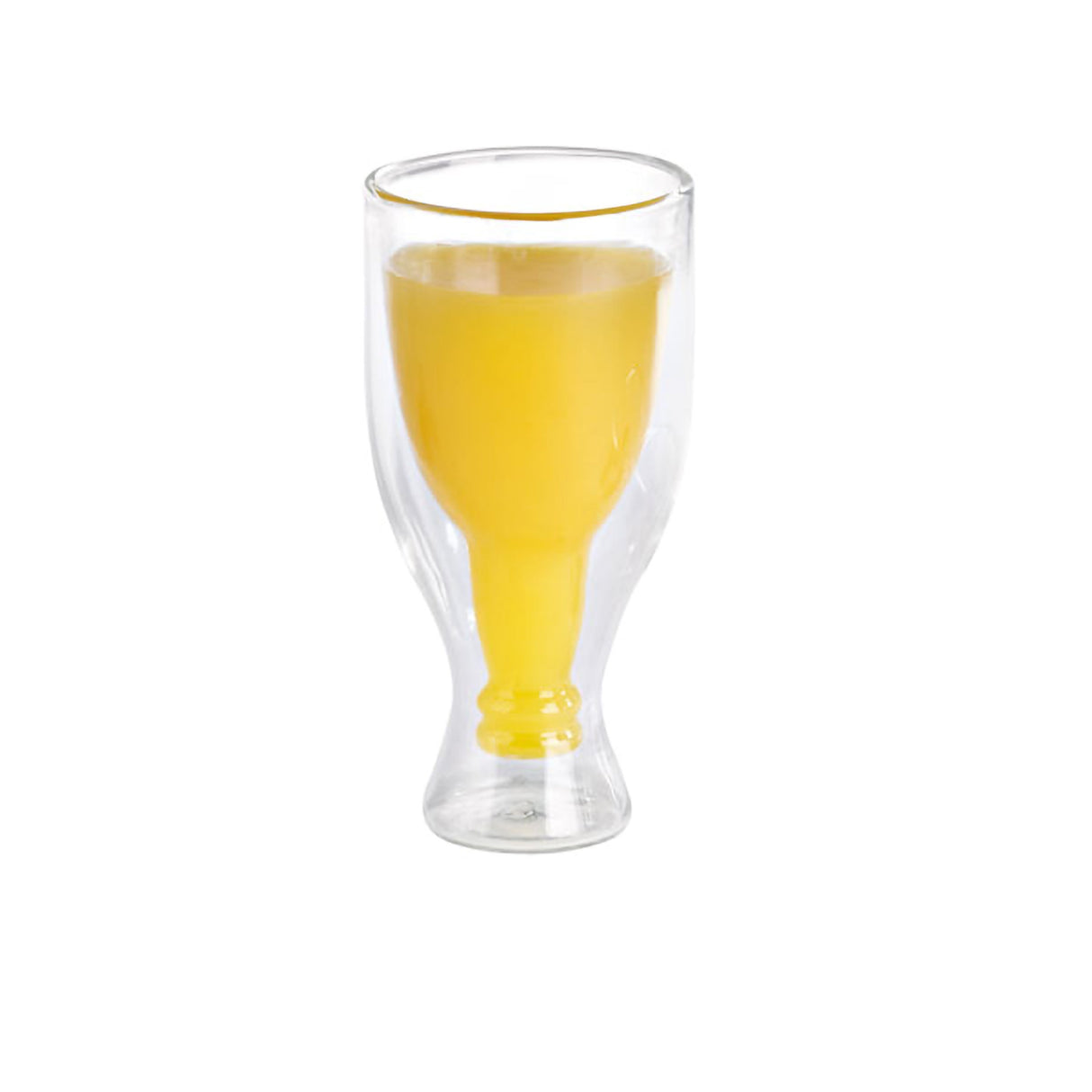 Glass, Mini, Tall, 2 Ounce, Double Wall, 2 Ounce,4 - 12 COUNT