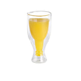 Glass, Mini, Tall, 2 Ounce, Double Wall, 2 Ounce,4 - 12 COUNT